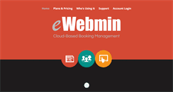 Desktop Screenshot of ewebmin.com